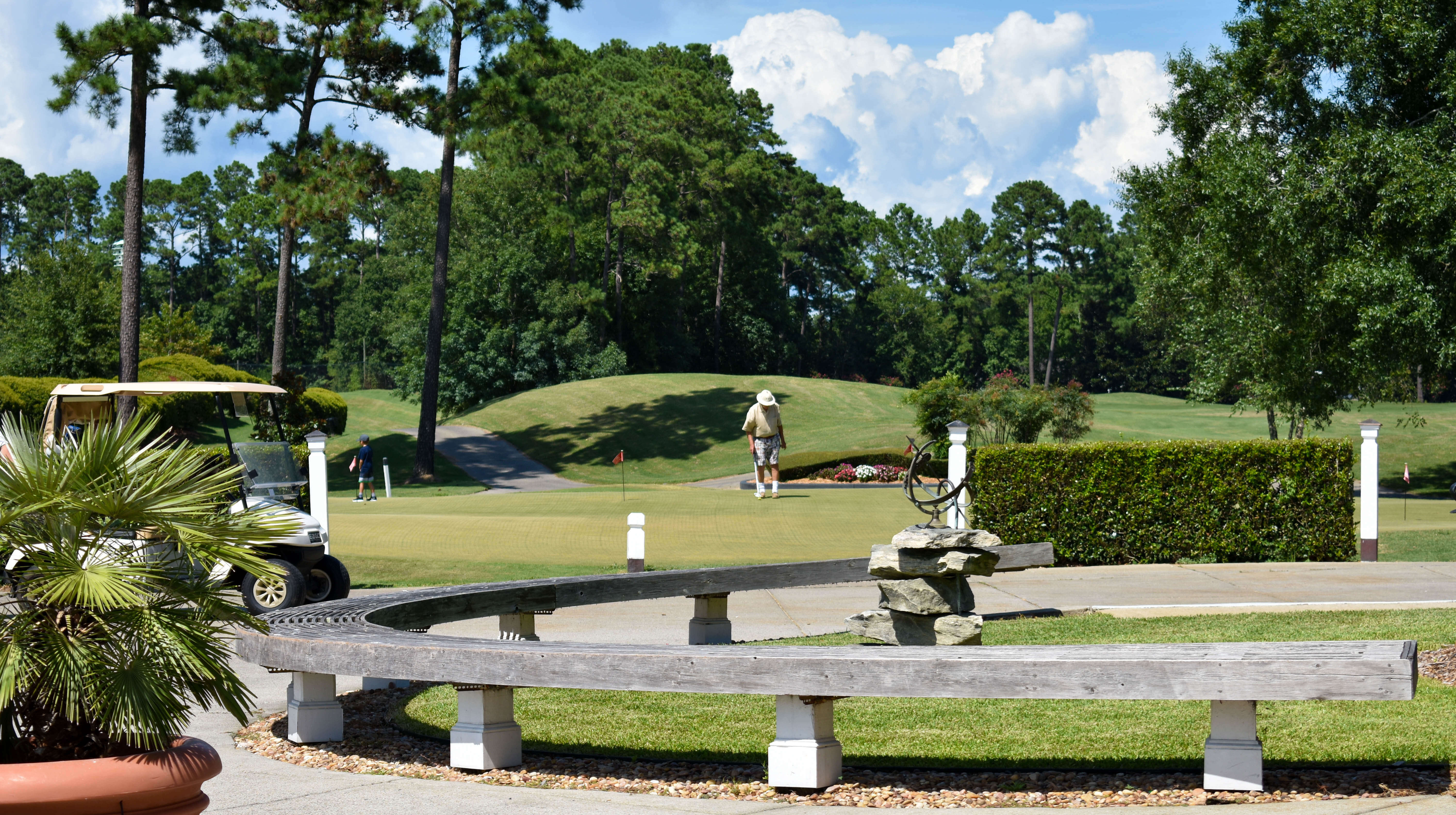 Arrowhead Country Club Myrtle Beach Community