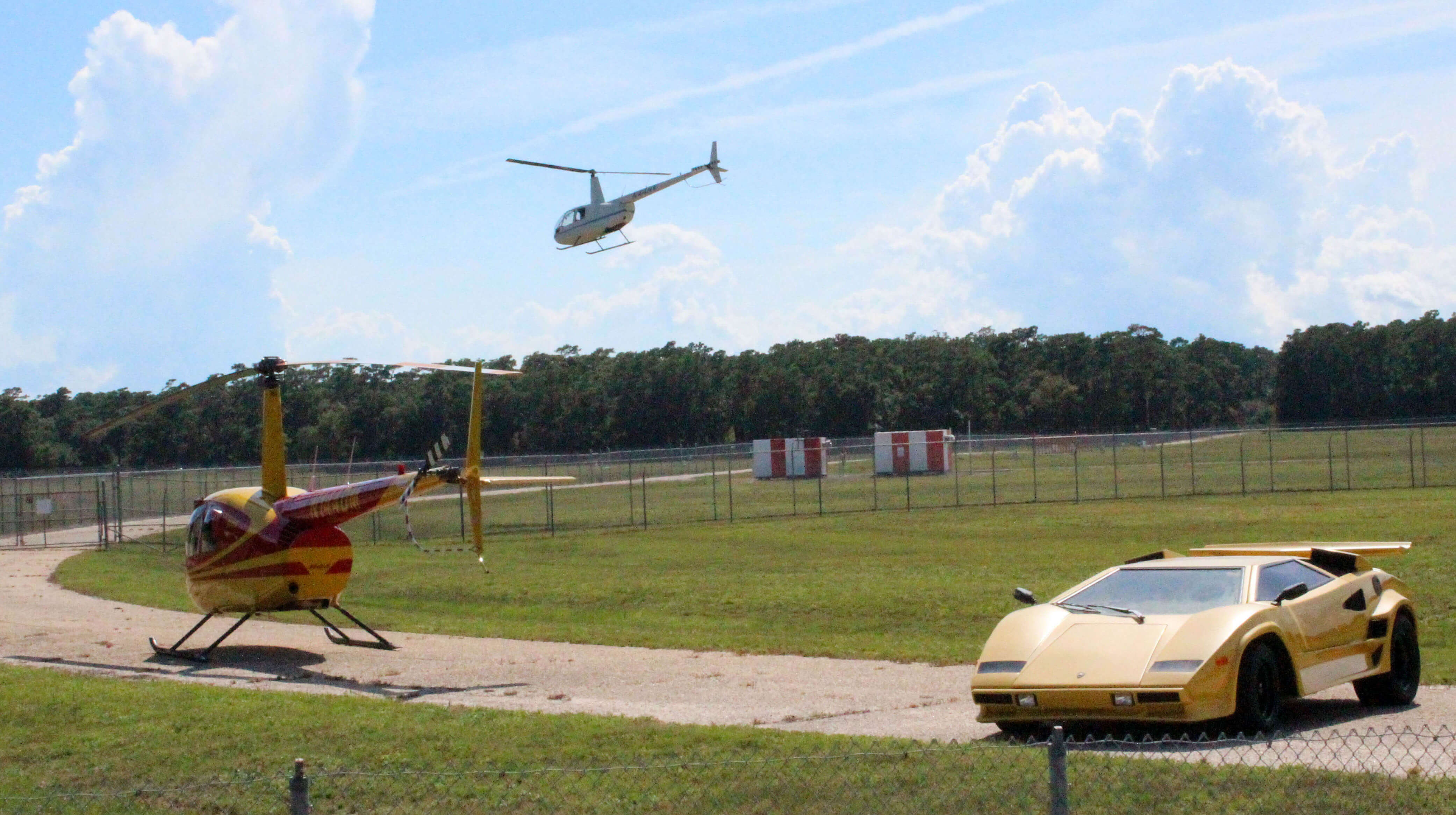myrtle beach helicopter tours